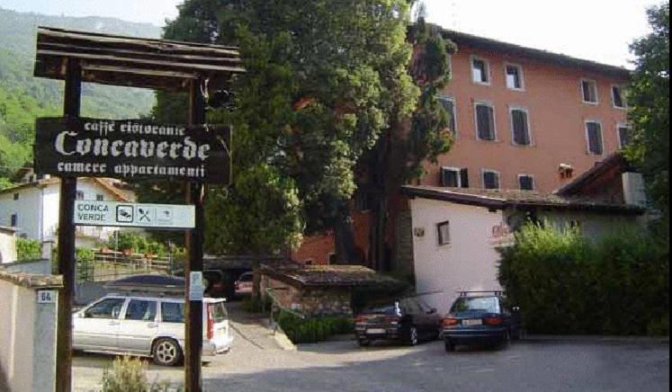 Residence Concaverde Pomarolo Exterior photo