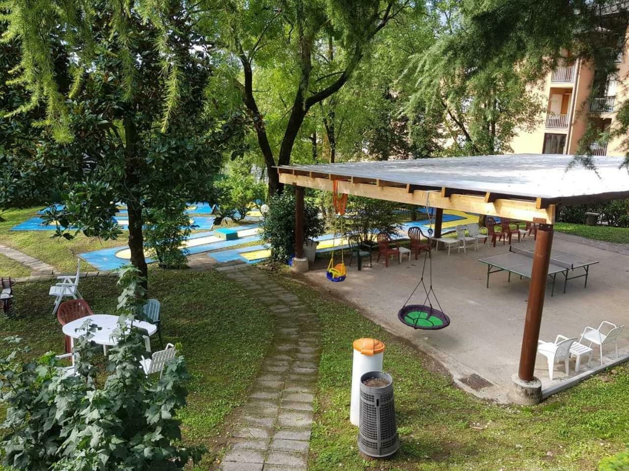 Residence Concaverde Pomarolo Exterior photo